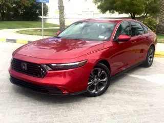 2023 Honda Accord in Dubai used car