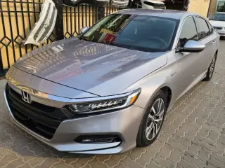 2018 Honda Accord in Sharjah used car