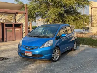 2009 Honda Jazz in Abu Dhabi used car