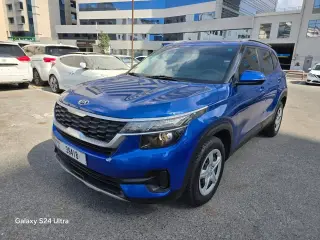 2020 Kia Seltos in Dubai used car