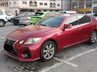 2011 Lexus GS in Sharjah used car