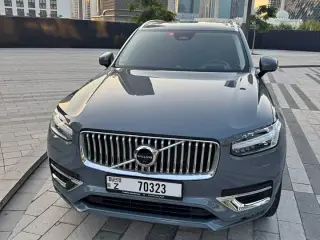 2023 Volvo XC90 in Dubai used car