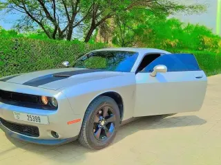 2020 Dodge Challenger in Dubai used car