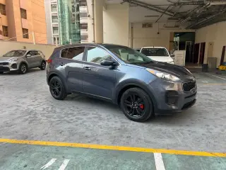 2019 Kia Sportage in Dubai used car