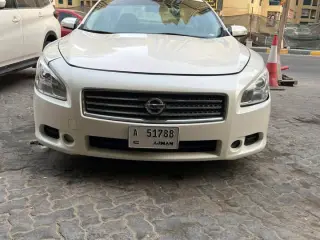 2013 Nissan Maxima in Dubai used car