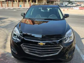 2017 Chevrolet Equinox في Dubai سيارة مستعملة