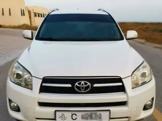 2012 Toyota Rav4 in Ras Al Khaimah used car