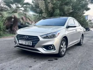 2019 Hyundai Accent in Ajman used car