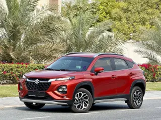 2024 Suzuki Fronx in Dubai used car