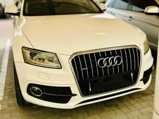 2014 Audi Q5 in Dubai used car
