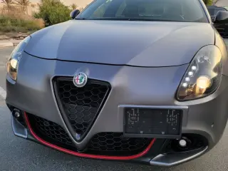 2021 Alfa Romeo Giulietta in Dubai used car
