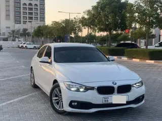 2016 BMW 3-Series in Ajman used car