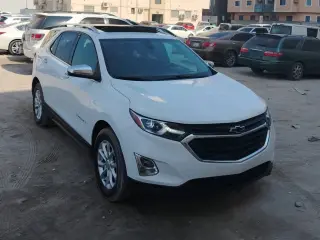2018 Chevrolet Equinox في Ajman سيارة مستعملة