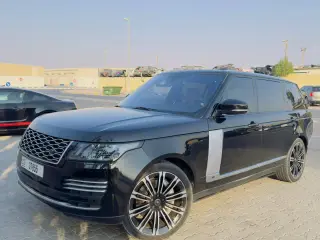 2016 Land Rover Range Rover in Dubai used car