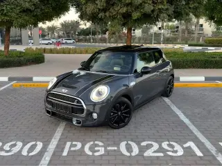 2018 Mini John Cooper Works in Dubai used car