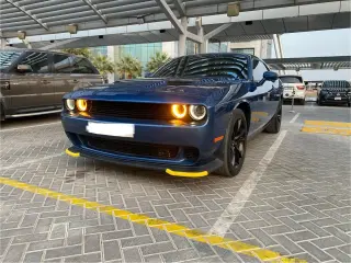 2021 Dodge Challenger in Dubai used car