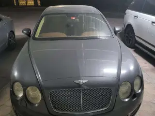 2008 Bentley Continental Flying Spur in Dubai used car