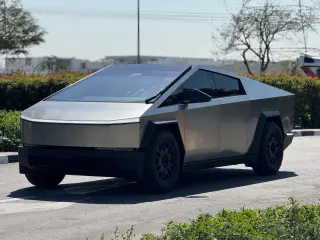 2024 Tesla Cybertruck in Dubai used car