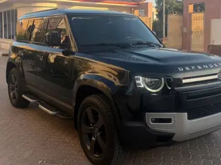 2023 Land Rover Defender in Abu Dhabi used car