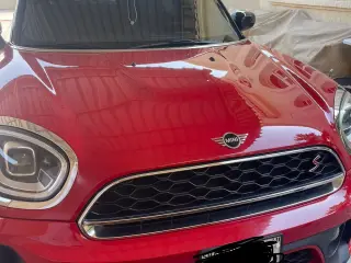 2022 Mini Countryman في Sharjah سيارة مستعملة