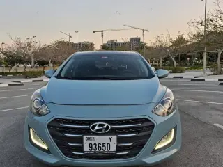 2016 Hyundai I30 في Sharjah سيارة مستعملة