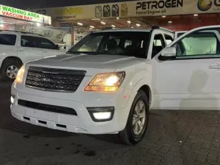 2018 Kia Mohave in Dubai used car