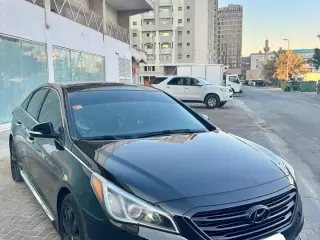 2017 Hyundai Sonata in Dubai used car