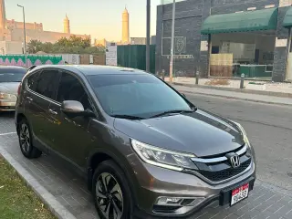 2015 Honda CR-V in Abu Dhabi used car