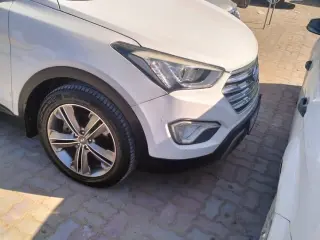 2014 Hyundai Santa Fe in Dubai used car