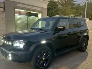 2024 Jetour T2 in Dubai used car