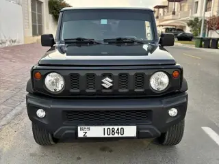2022 Suzuki Jimny in Dubai used car