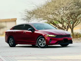 2021 Kia K5 in Dubai used car