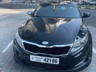 2013 Kia Optima in Sharjah used car