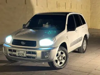 2003 Toyota Rav4 in Umm Al Quwain used car