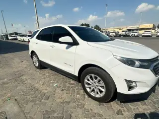 2020 Chevrolet Equinox في Abu Dhabi سيارة مستعملة