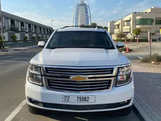 2018 Chevrolet Tahoe in Dubai used car