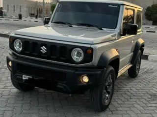 2023 Suzuki Jimny in Sharjah used car