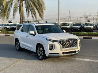 2021 Hyundai Palisade in Dubai used car