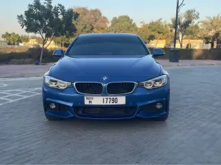 2014 BMW 4-Series in Dubai used car