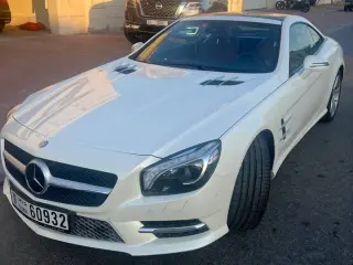2016 Mercedes-Benz SL في Dubai سيارة مستعملة