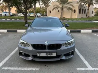 2016 BMW 4-Series in Dubai used car