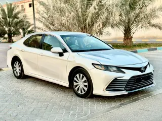 2021 Toyota Camry in Al Ain used car