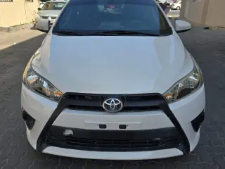 2016 Toyota Yaris in Ajman used car