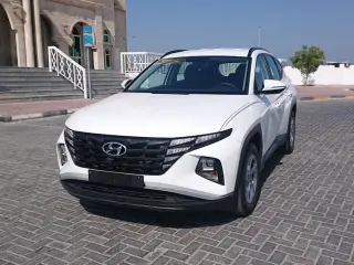 2022 Hyundai Tucson in Dubai used car