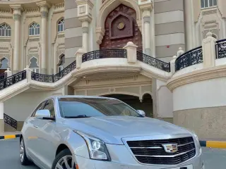2017 Cadillac ATS in Sharjah used car