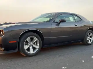 2021 Dodge Challenger in Dubai used car