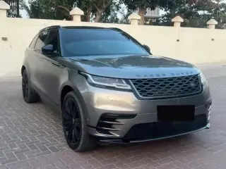 2018 Land Rover Range Rover Velar in Dubai used car