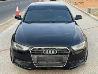 2015 Audi A4 في Sharjah سيارة مستعملة