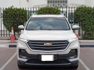 2021 Chevrolet Captiva in Dubai used car
