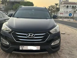 2015 Hyundai Santa Fe in Sharjah used car